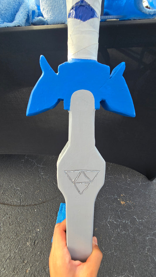 Miniature Master Sword